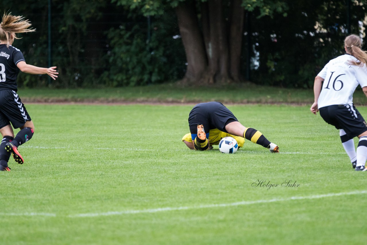 Bild 205 - Frauen Kieler MTV - SV Henstedt Ulzburg 2 : Ergebnis: 2:6